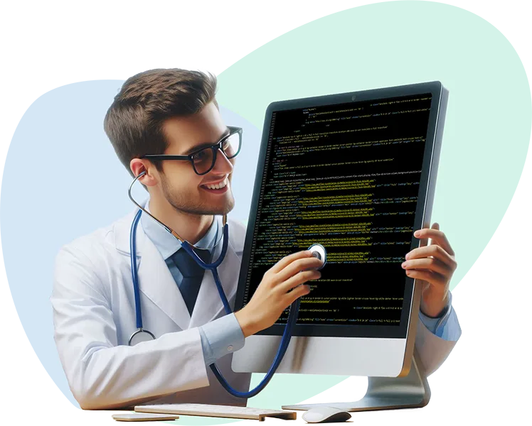 E-commerce Manager Optimizing Client's Webshop