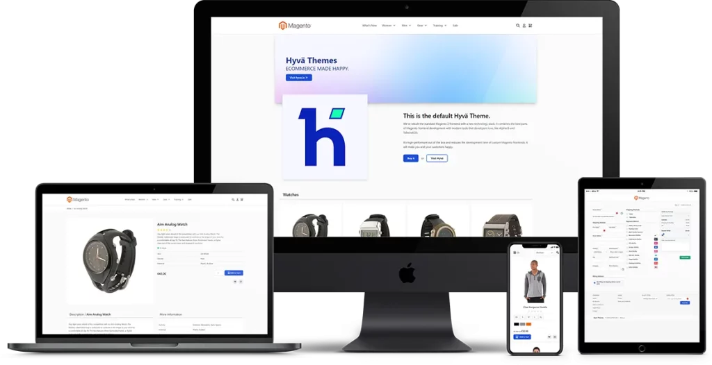Hyva Responsible Design Example