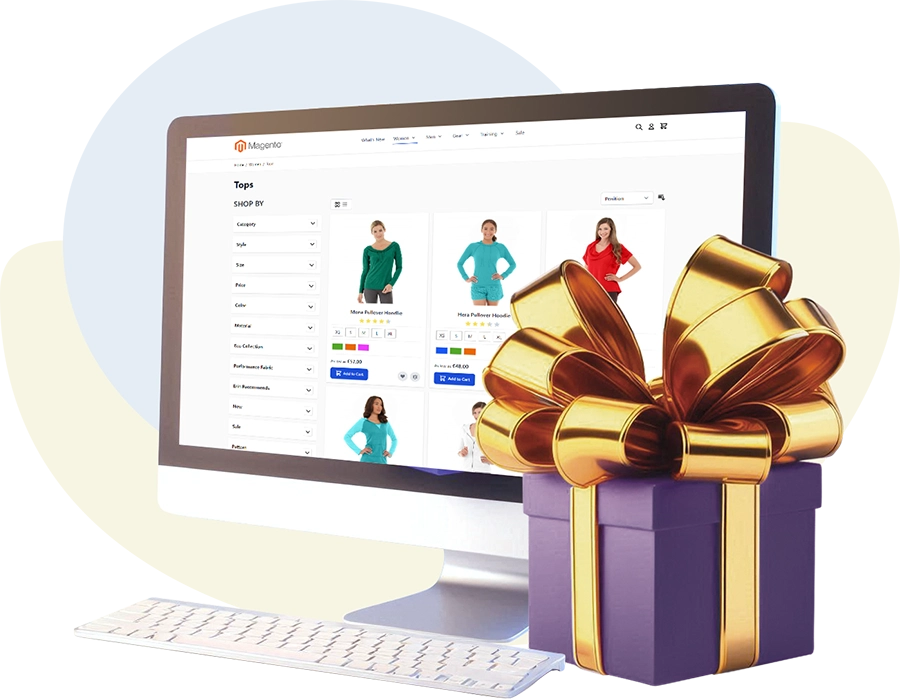 hyva shop giveaway